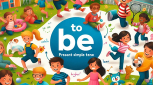 The verb "To be"