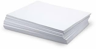 Flipkart.com | SHARMA BUSINESS SUPER PLAIN A4 170 gsm, 220 gsm Drawing Paper - Drawing Paper