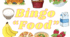 Бінго "Food"