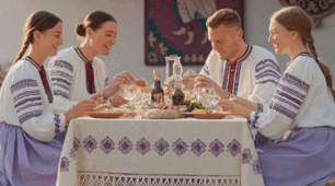 Без сім'ї і свого роду - немає нації народу