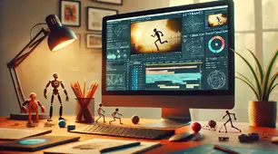 7 клас. Урок 46. Поняття про анімацію. Види анімації
