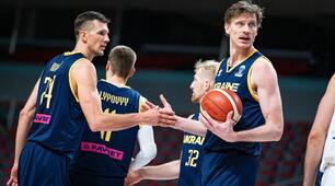 Баскетбол Варіант 1