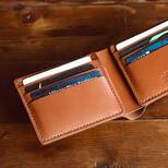 Best Full Grain Leather Wallet in India, 3 Year Warranty – Godbole Gear