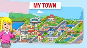 Конспект уроку 2 клас My town. Lesson 6c.