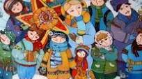 Виховний захід різдвяної композиції