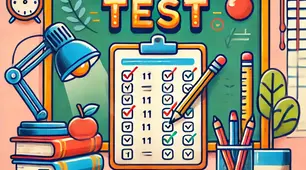English Test for 11th Grade