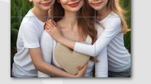 3 ПОСТЕР НА ДЕНЬ МАТЕРІ