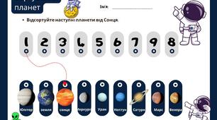 Планети Сонячної системи