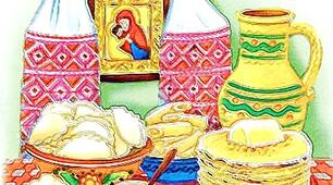 Традиційні страви на Масницю