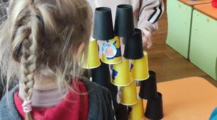 Відкритий показ. Пізнаємо світ самостійно. Інтегрована діяльність «В пошуках Сніговика»