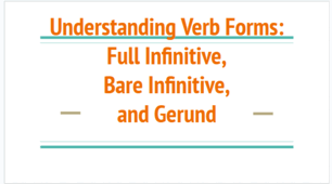 ZNO Leader B1. Unit 9. Art and culture. Grammar: Full Infinitive, bare Infinitive or gerund