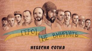 Герої небесної сотні: Пам’ятаємо. (до дня пам'яті  Героїв «Небесної Сотні»)