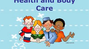 Діагностична робота "Health and body care"