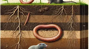 (Копія) Ґрунтове середовище життя організмів
