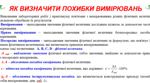 Стенди в кабінет фізики своїми руками