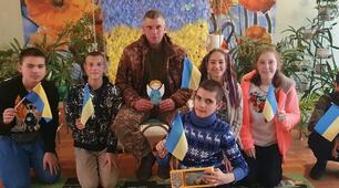 Бесіда " Як виглядає звичайний день Захисника"