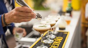 Test: The Profession of a Barman