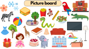 Picture Boards preA1/ A1