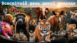 Всесвітній день дикої природи