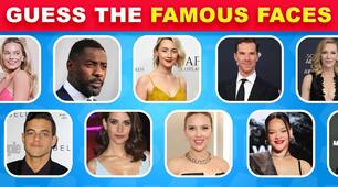 Full Blast 3. 2d Famous faces