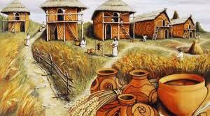 Урок для учнів 6 класу "Трипільська археологічна культура"