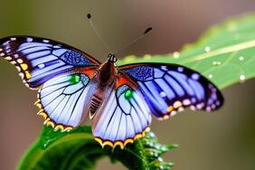 Fantasy butterfly - AI Generated Artwork - NightCafe Creator