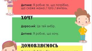 На замітку батькам!
