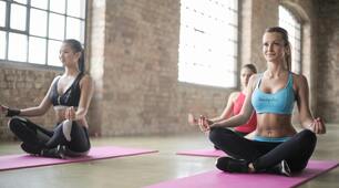 Тренувальні вправи на тему "How to Keep Fit. Healthy Way of Life" 10-11