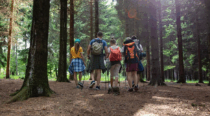 Outdoor Adventures: Vocabulary Test