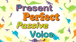 Тестування до підручника А.Несвіт 8 клас "Present Perfect Passive"