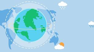 Урок англійської мови для 5 класу на тему The weather