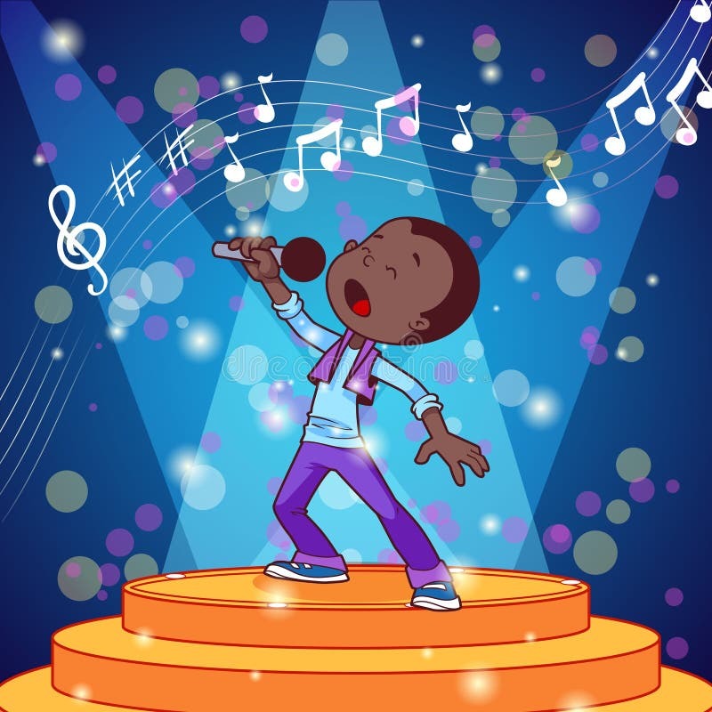 Boy Cartoon Singing Stock Illustrations – 4,672 Boy Cartoon Singing Stock Illustrations, Vectors & Clipart - Dreamstime