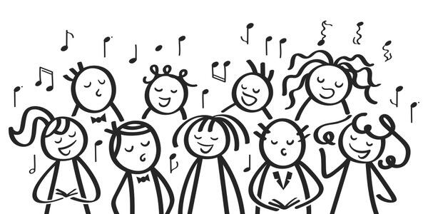 5,196 Choir Cartoon Royalty-Free Photos and Stock Images | Shutterstock