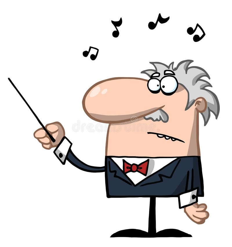 Orchestra Conductor Cartoon Stock Illustrations – 857 Orchestra Conductor Cartoon Stock Illustrations, Vectors & Clipart - Dreamstime
