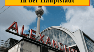 Презентація. Німецька мова 7 (3). "In der Hauptstadt"