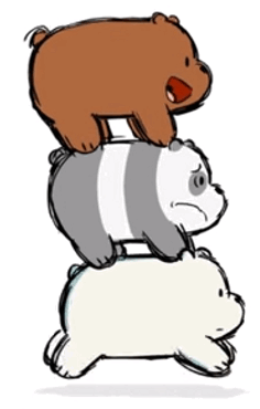 صور | we-bare-bears-arabia