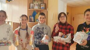 Добротвори 9 - а