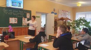 «Рідна мова дається народові Богом, чужа – людьми, її приймають на вістрі ворожих списів»