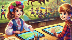 Стаття “Формування життєвих компетентностей здобувачів освіти на уроках історії: сучасні методи, інтеграція цифрових технологій та практико-орієнтоване навчання”
