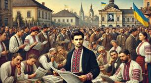  "Перетворення української Галичини на "Український П'ємонт". Особливості суспільно-політичного життя на Буковині та Закарпатті у другій половині XIX ст."