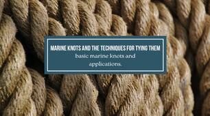 (USA)Nautical Knots and Tying Techniques - Training in basic nautical knots and their use.