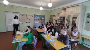 Урок  «Food. English food»