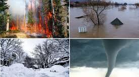 Natural disasters