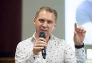 Невідомі створили фейковий канал Олександра Авраменка у Telegram