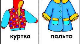 Конспект індивідуального заняття з корекції мовлення .Тема "Одяг і взуття".