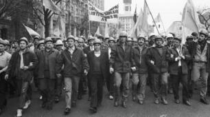 Поглиблення кризових явищ в економіці. Шахтарський страйк 1989 р. Політичні реформи