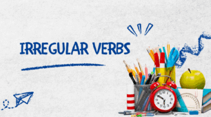 Irregular Verbs, 1. Flashcards+Game