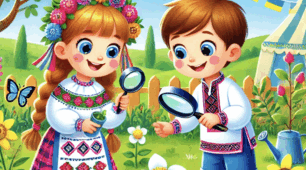 Стаття “Дитина і природа: інноваційні підходи до екологічного виховання дошкільників через гру, дослідницьку діяльність та живе спілкування з довкіллям у ЗДО”
