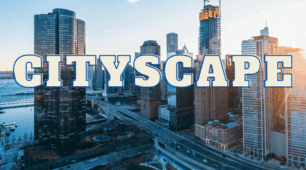 Презентація до уроку "Cityscape".