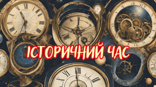 ЯК  РАХУВАТИ  ІСТОРИЧНИЙ  ЧАС